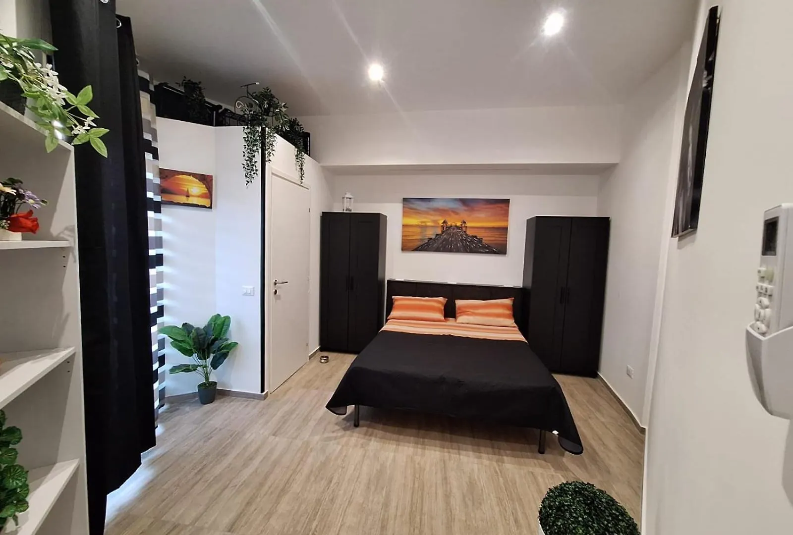 Tra I Normanni E Cattedrale Apartament Palermo