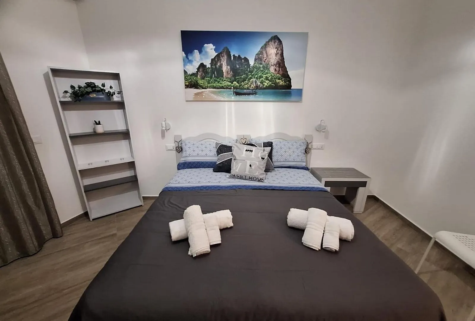 Daire Tra I Normanni E Cattedrale Apartament Palermo