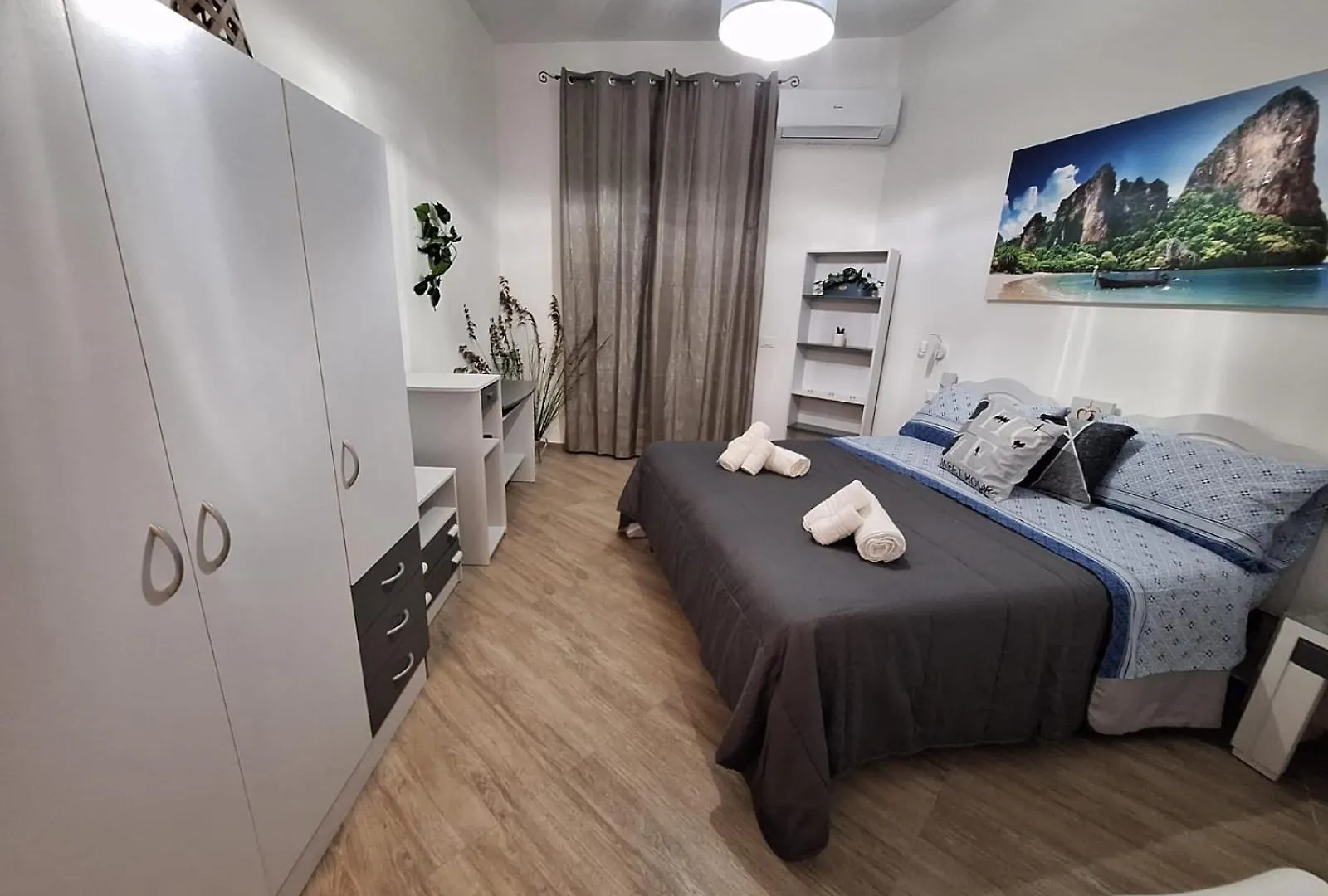 Daire Tra I Normanni E Cattedrale Apartament Palermo