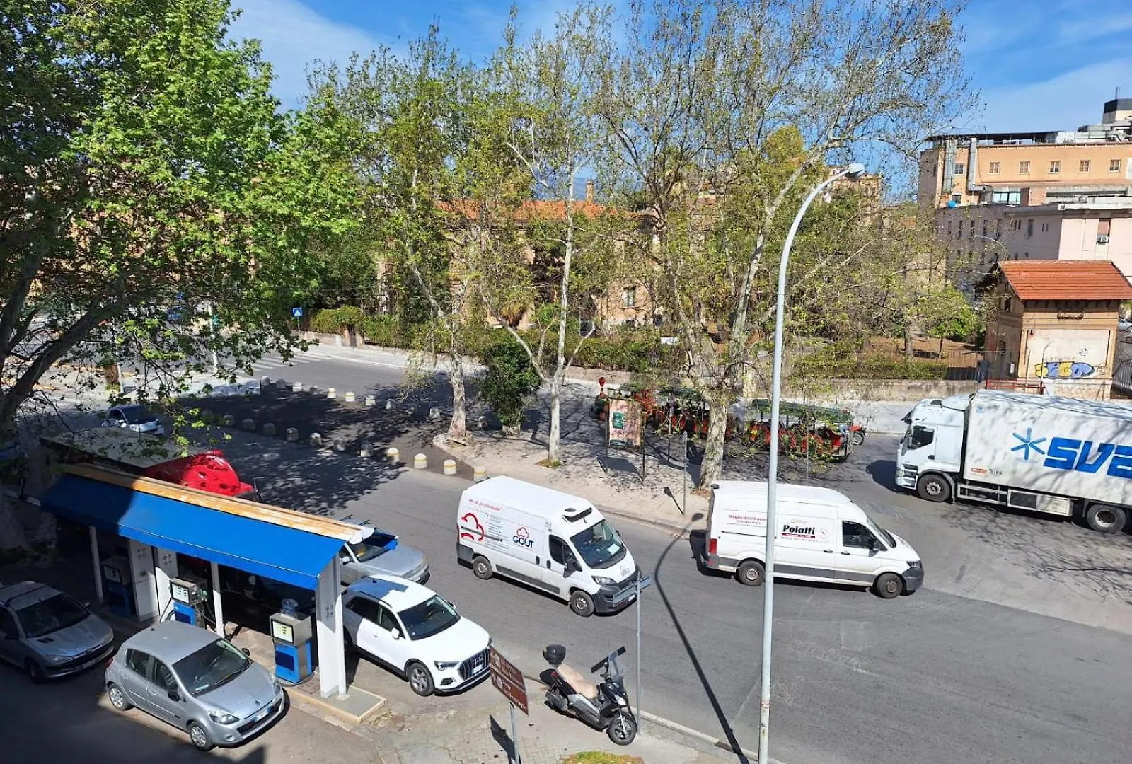 Tra I Normanni E Cattedrale Apartament Palermo