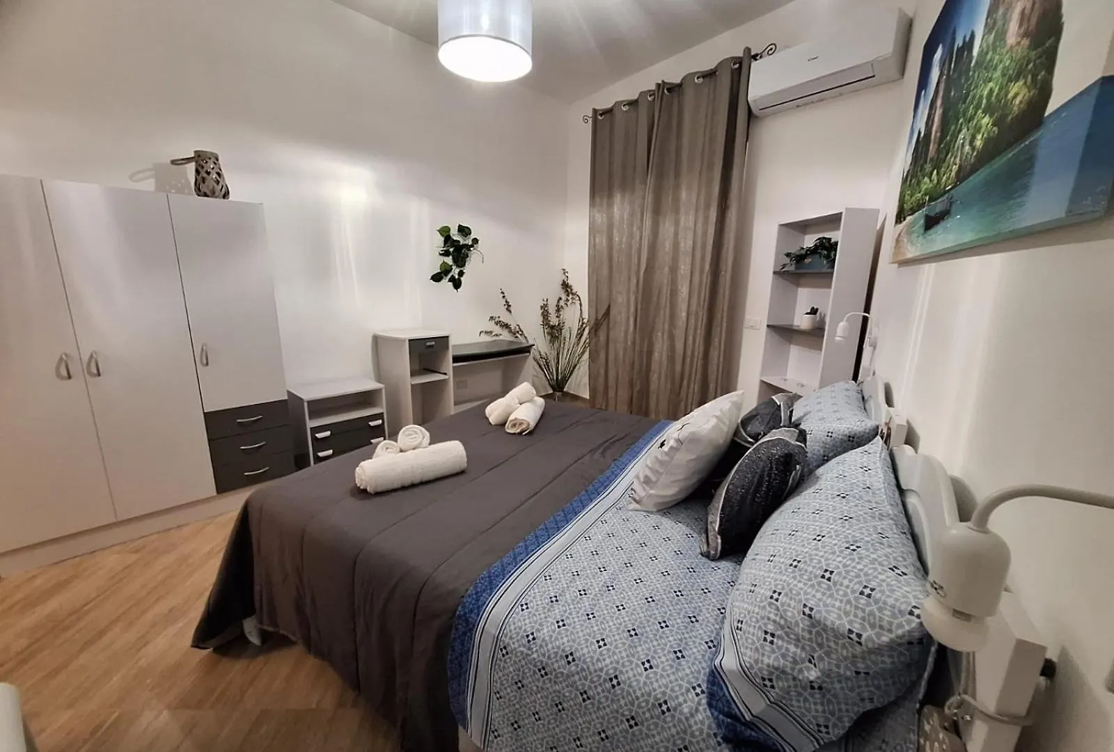 Daire Tra I Normanni E Cattedrale Apartament Palermo