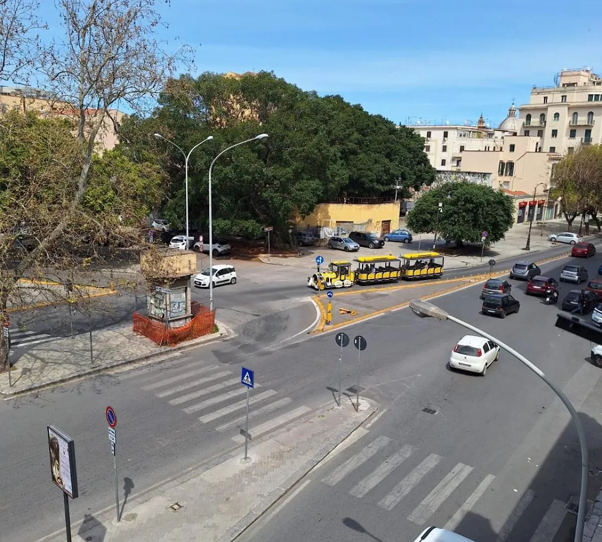 Daire Tra I Normanni E Cattedrale Apartament Palermo