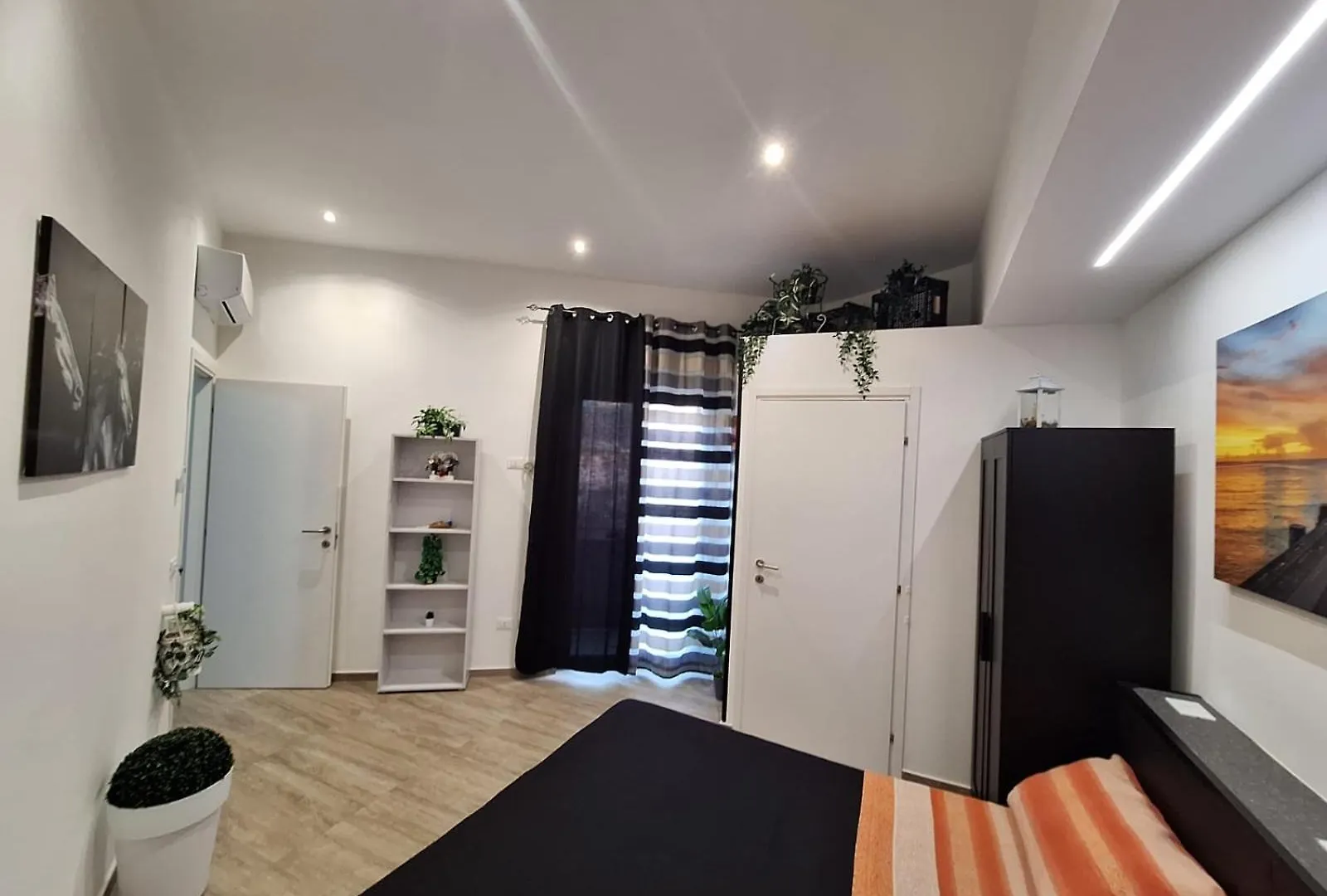 Tra I Normanni E Cattedrale Apartament Palermo İtalya