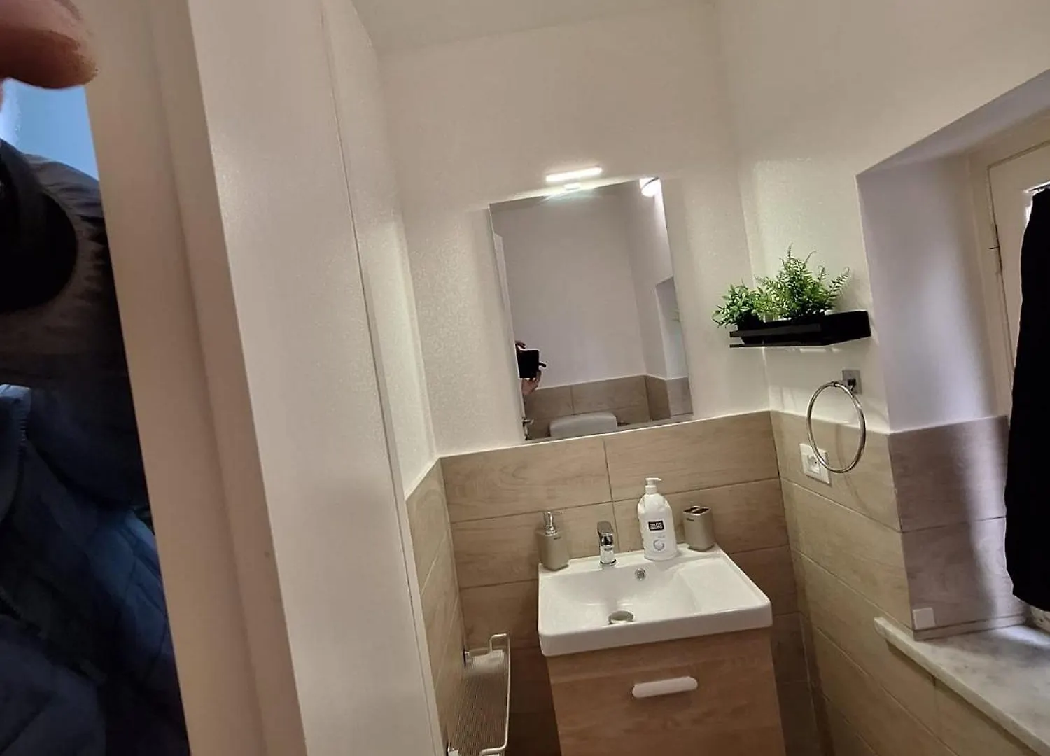 Daire Tra I Normanni E Cattedrale Apartament Palermo
